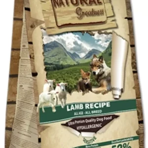 Natural Greatness Lamb Recipe