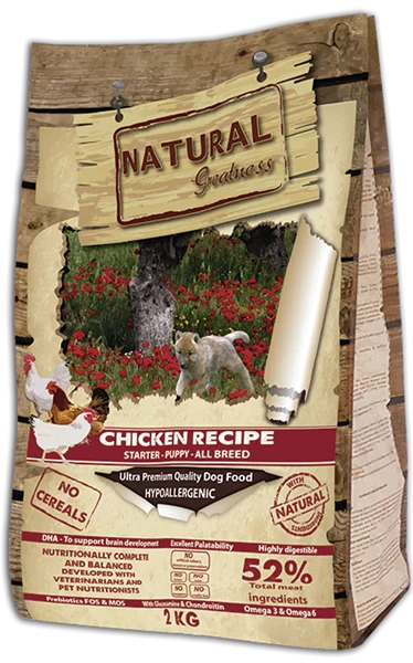 Natural Greatness Puppy Chicken Recipe - Image 2