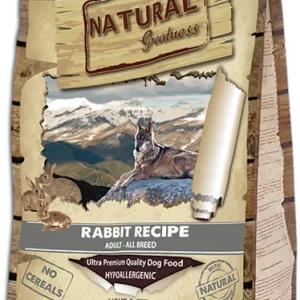 Natural Greatness Rabbit Recipe