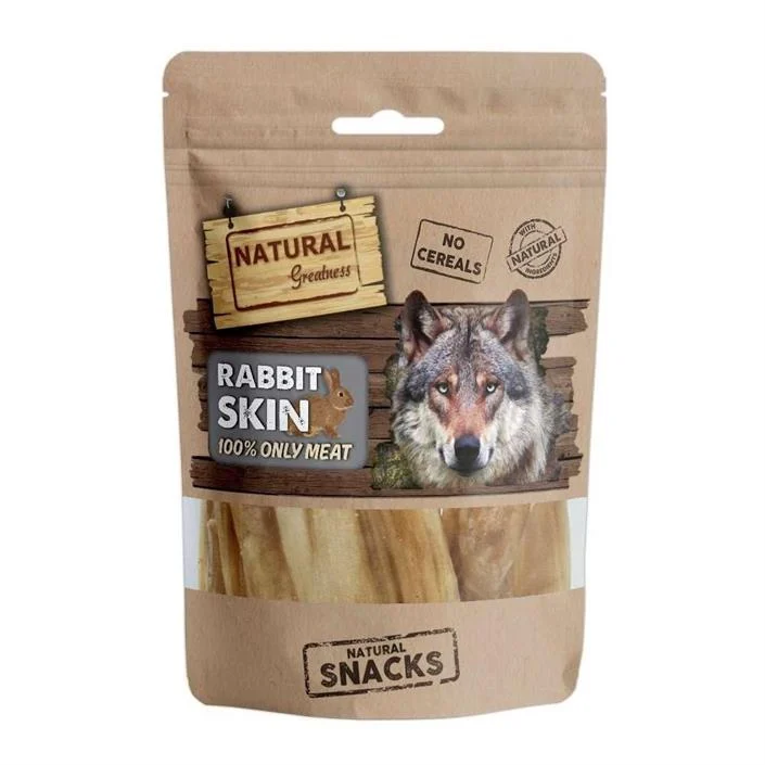 Natural Greatness Rabbit Skin 70g - Image 2