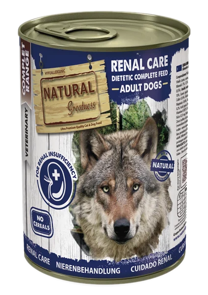 Natural Greatness Renal Care 400g