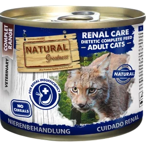 Natural Greatness Renal Care Cat Diet 200g