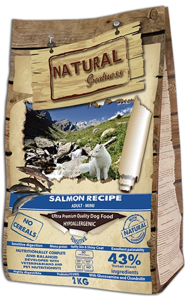 Natural Greatness Salmon Mini Recipe - Image 2