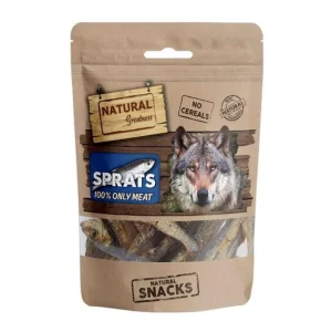 Natural Greatness Sprats 50g