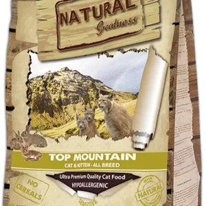 Natural Greatness Top Mountain