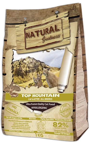 Natural Greatness Top Mountain