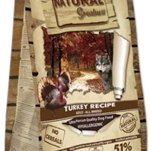 Natural Greatness Turkey Recipe