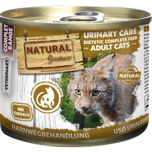 Natural Greatness Urinary Diet Cat 200g