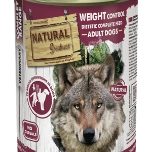 Natural Greatness Weight Control 400g