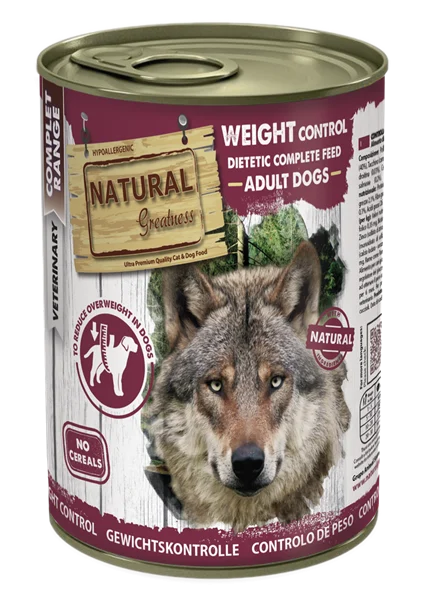 Natural Greatness Weight Control 400g - Image 2