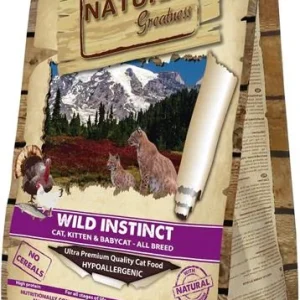 Natural Greatness Wild Instinct