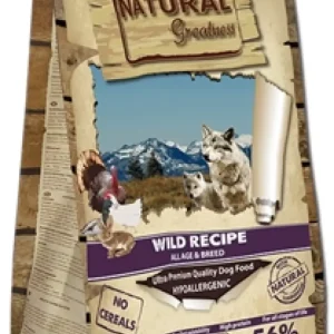 Natural Greatness Wild Recipe