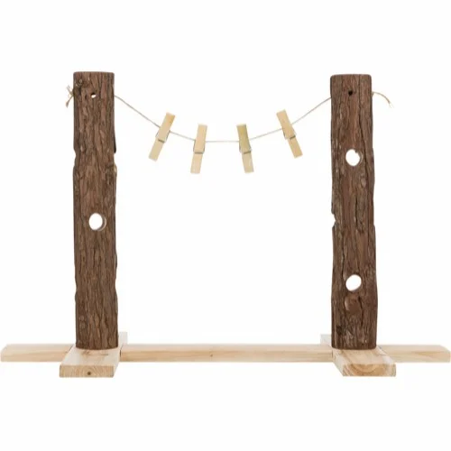 Natural Living Duo Forholder 53X34X25 Cm, Brun