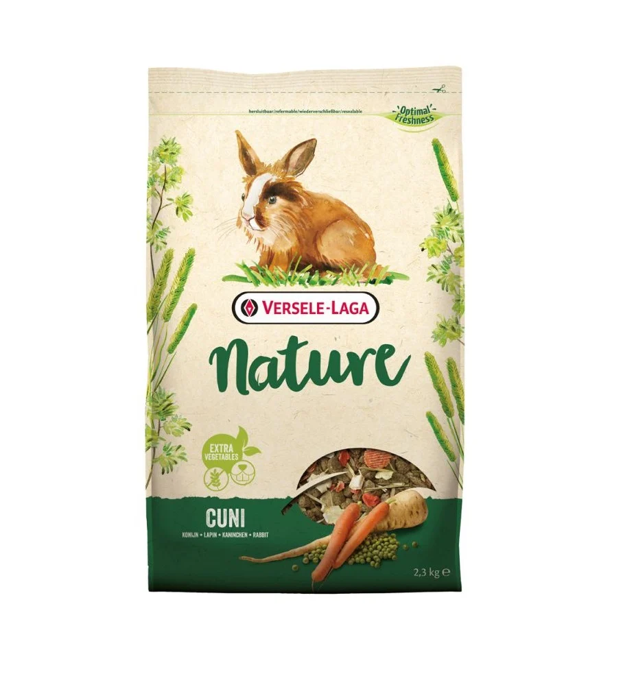 NATURE V-L, Kanin, 2.3kg.