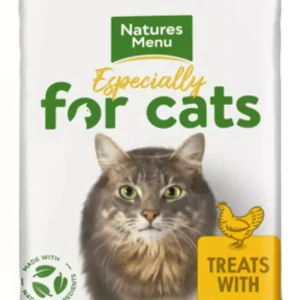 Natures Menu Snacks Kylling,Lever og Svin 60g