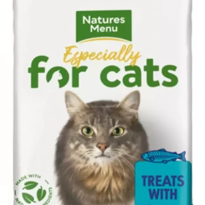 Natures Menu Snacks Laks,Ørret og Svin 60g