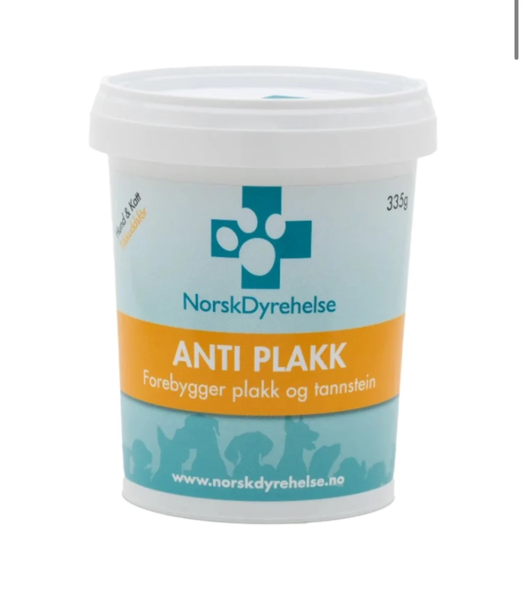 ND Anti Plakk 335g - Image 2