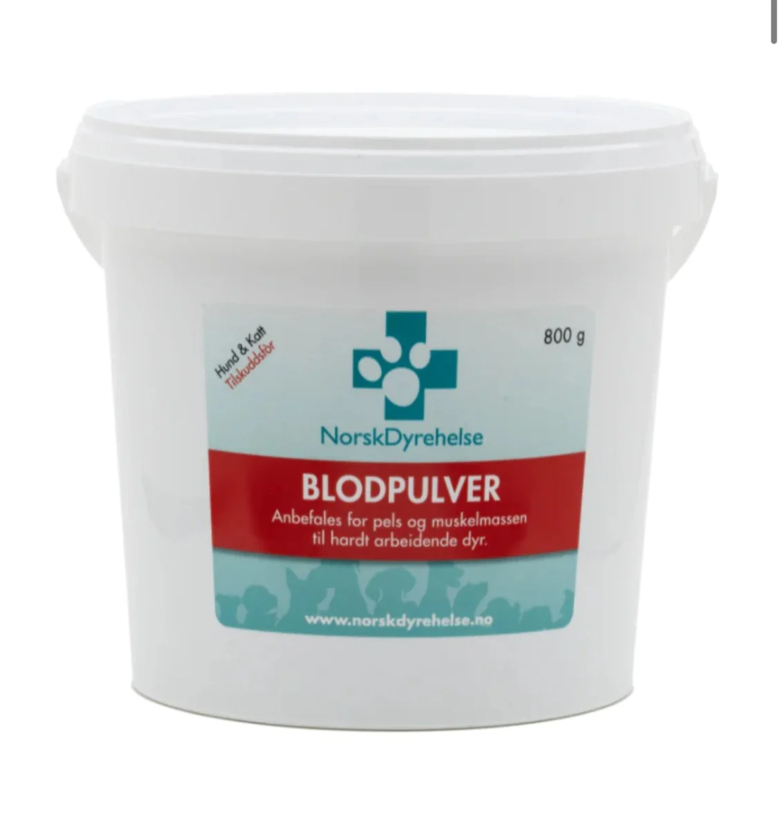 ND Blodpulver 800g - Image 2