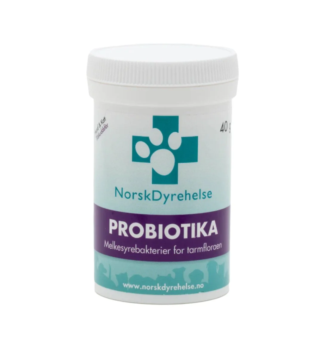 ND Probiotika 40g - Image 2