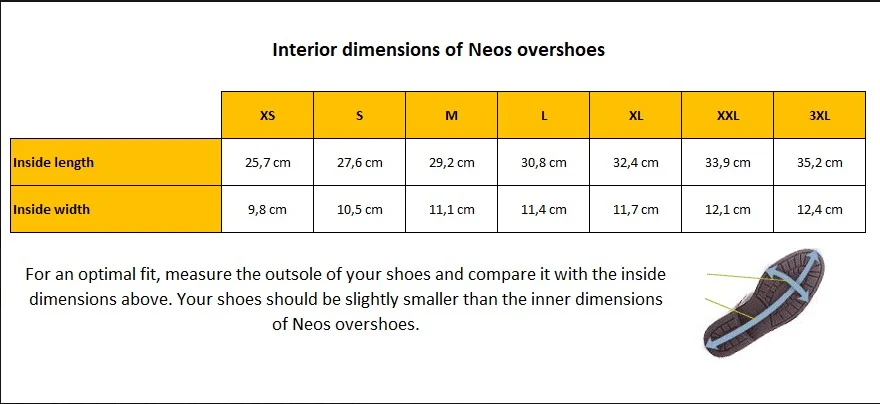 NEOS ADVENTURER overtrekksko - Image 2