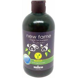 New Fame Hundschampo PARFYMEFRI 500ml Vegansk