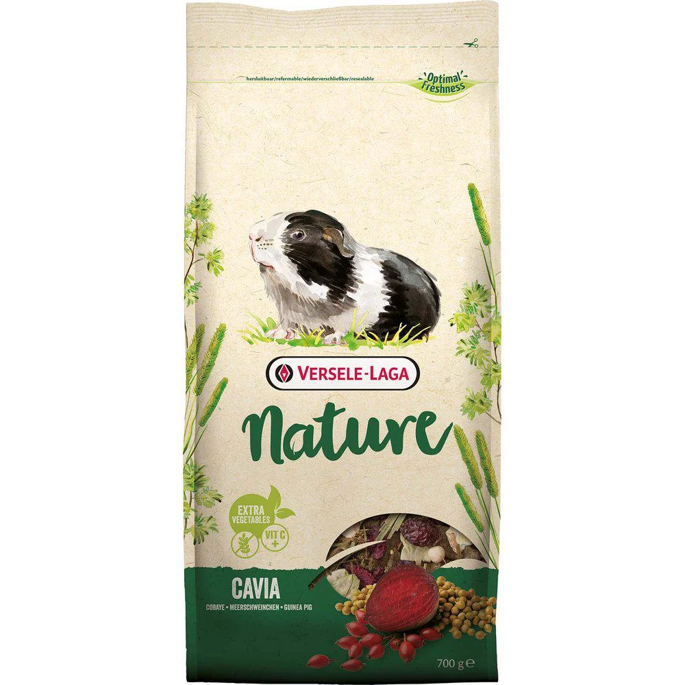 New Nature Cavia/Marsvin 700Gr - Image 2