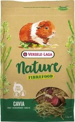 New Nature Cavia/Marsvin Fibrefood 1Kg