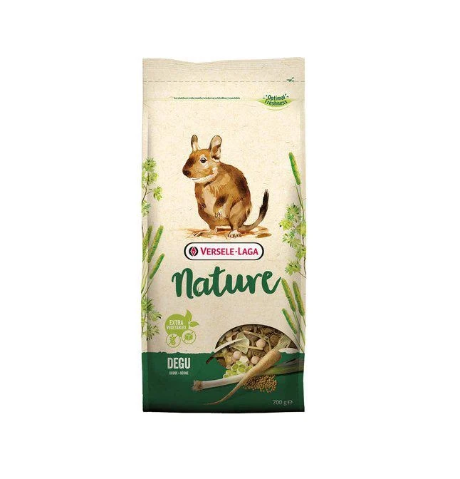 New Nature Degu, V-L, 700g.