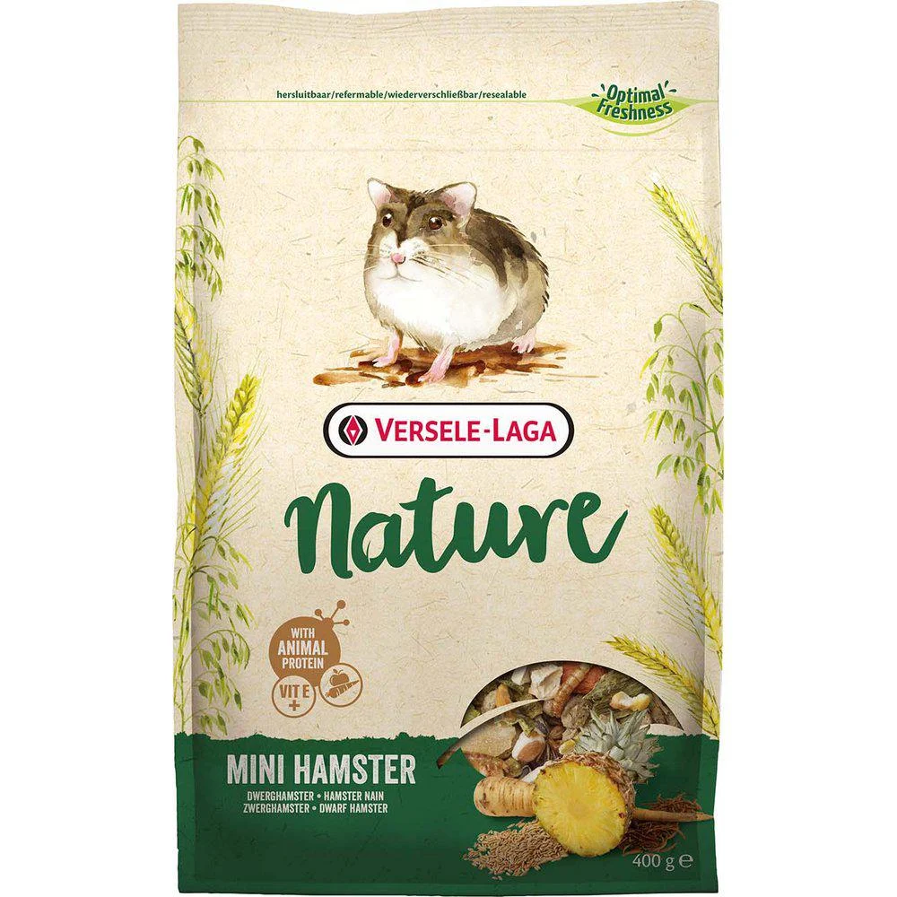 New Nature Mini Hamster 400Gr - Image 2