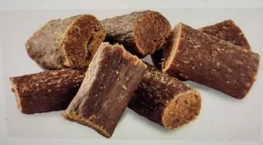 Nm Snacks Hund Biff 120G Rød - Image 2