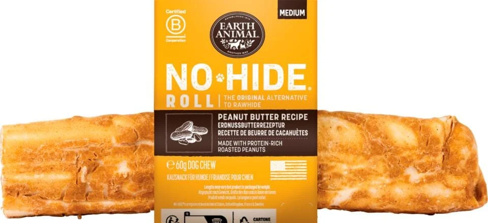 No-Hide Peanut Butter Chew M ca 18cm