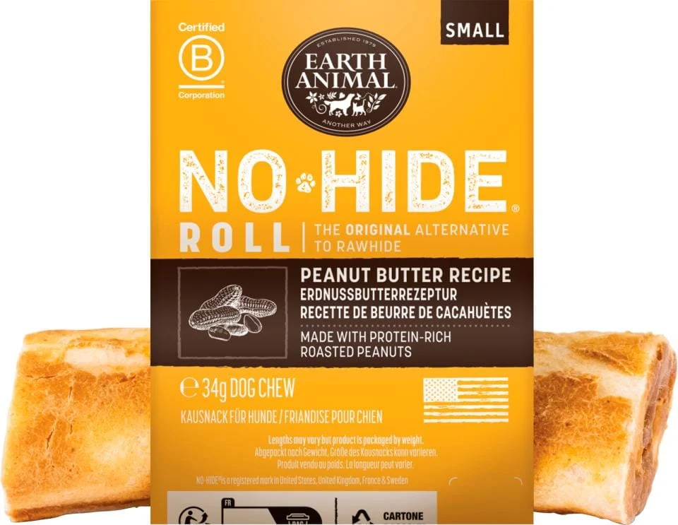 No-Hide Peanut Butter Chew S ca 10cm