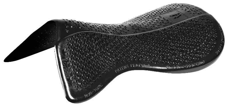 No impact gel pad horsena balance dressage