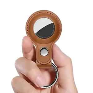 Nøkkelring etui til Apple AirTag