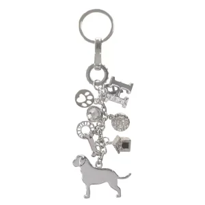 Nøkkelring Labrador