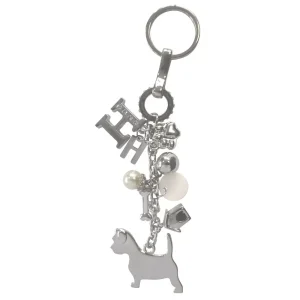 Nøkkelring West Highland Terrier