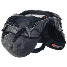 Non-Stop, Amundsen pack, unisex, black/grey, 2XS, single