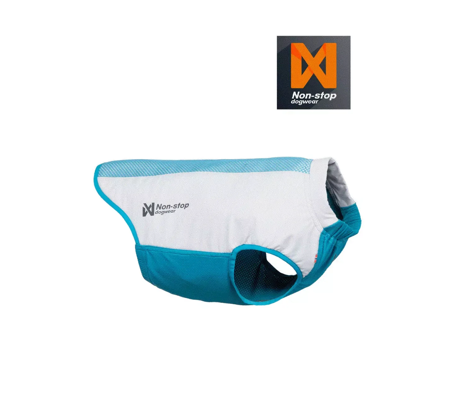 Non-Stop Cooling Pull-On, Unisex, Light Gray, 65