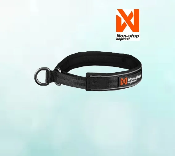 Non-Stop, Cruise collar, unisex, black, XS, single - Image 2