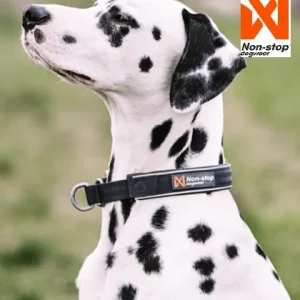 Non-Stop, Cruise collar, unisex, black, XS, single