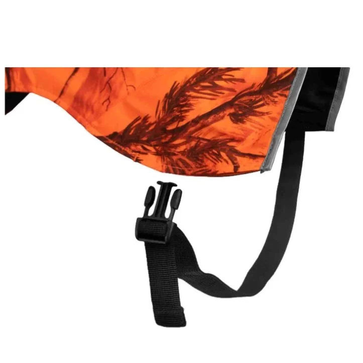 Non-Stop Dogwear Camo Cover – Kamuflasjedekken til hund - Image 2