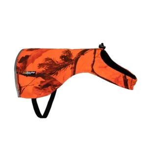 Non-Stop Dogwear Camo Cover – Kamuflasjedekken til hund