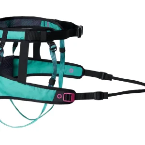 Non-Stop Dogwear CaniX 2.0 belte aqua/pink str. M