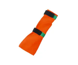 Non-Stop Dogwear Contact bootie high 4pk str. XXXS