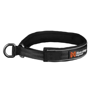 Non-Stop Dogwear Cruise halsbånd svart str. XL