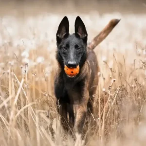 Non-stop dogwear dog ball