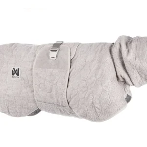 Non-Stop Dogwear Drying Coat Sand str 36cm