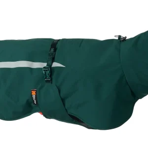 Non-Stop Dogwear Fjord lined raincoat dark teal str 45