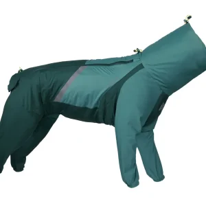 Non-Stop Dogwear Fjord Overall teal str. 65