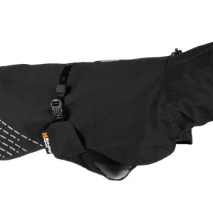Non-Stop Dogwear Fjord Raincoat svart str. 27